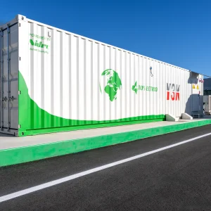 Energy Storage sede Y3K