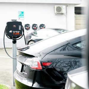 Colonnine di ricarica Y3K