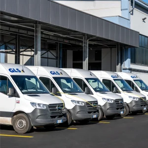 Flotta veicoli elettrici Y3K